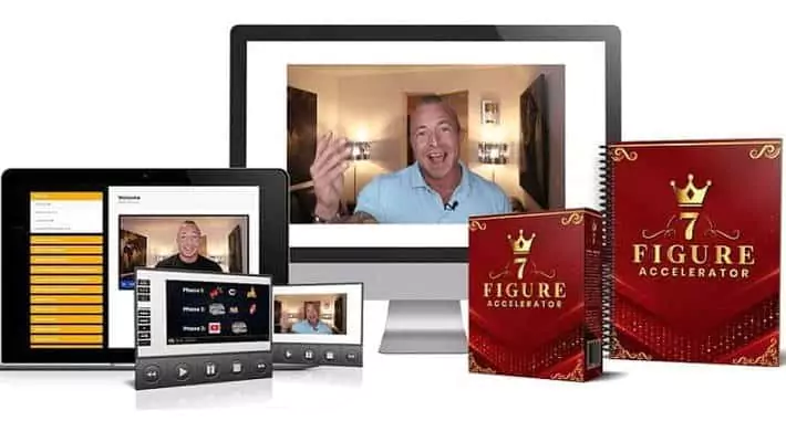 7 figure accelerator image