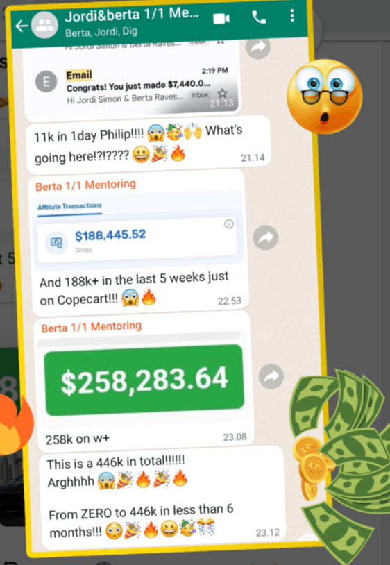 7 figure accelerator chat image